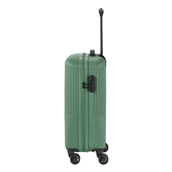 Travelite Bali 4 Rollen Kabinentrolley S 55 cm