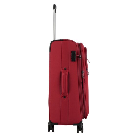 d&n Travel Line 6804 4-Rollen Kofferset 3tlg.