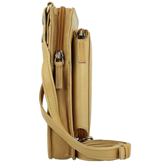 Greenland Nature Nature Soft Handytasche Geldbörse Leder 11 cm