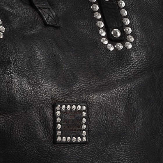 Campomaggi Bella Shopper Tasche Leder 36 cm