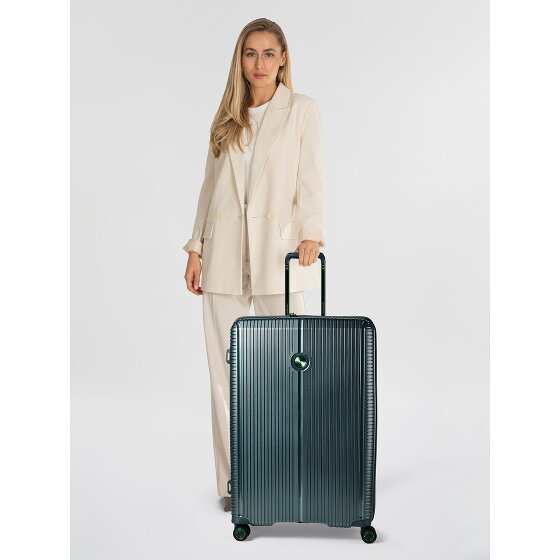 Polestream Paris 4 Rollen Trolley 78 cm