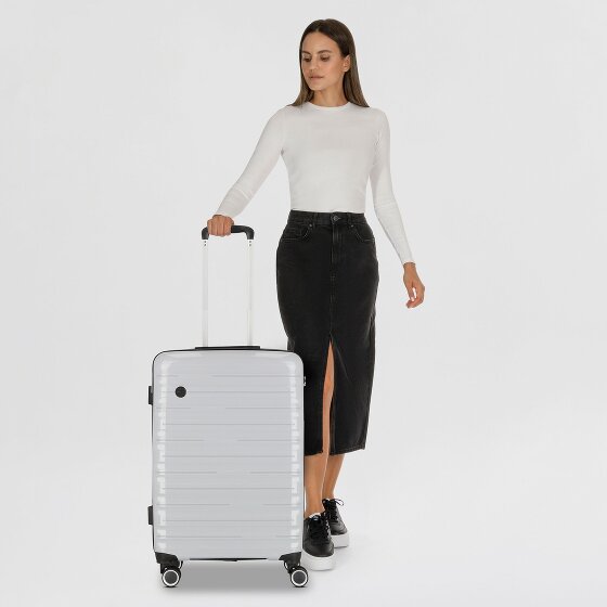 Cocoono Madrid 4 Rollen Trolley 67 cm
