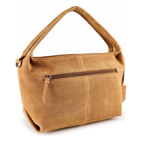 Burkely Vienna Schultertasche Leder 24.5 cm