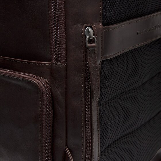 The Chesterfield Brand Lennox Business-Rucksack Leder 42 cm Laptopfach