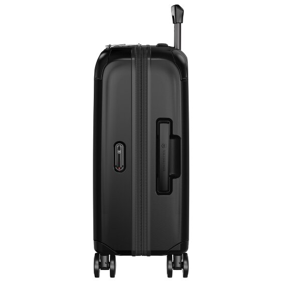 Victorinox Spectra 3.0 4 Rollen Kabinentrolley 55 cm Laptopfach mit Dehnfalte