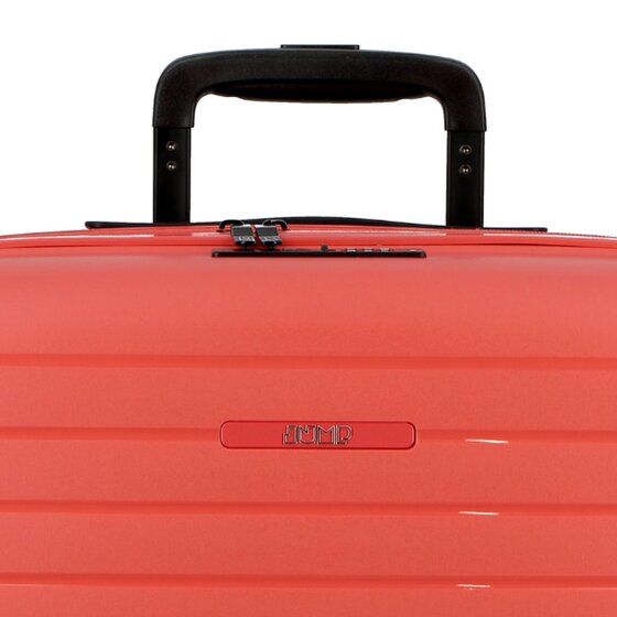 Jump Striper 4 Rollen Trolley 68 cm mit Dehnfalte