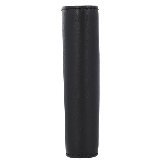 oxmox Leather Geldbörse RFID Schutz Leder 12 cm