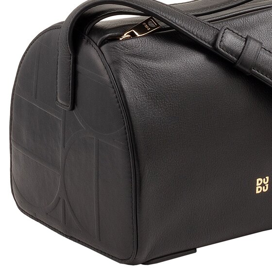 DuDu Up Umhängetasche Leder 19.5 cm