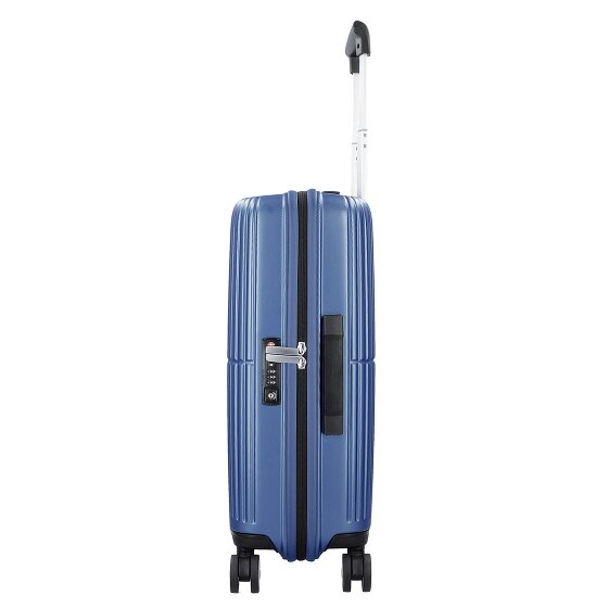 Samsonite Orfeo Spinner 4-Rollen Kabinentrolley 55 cm
