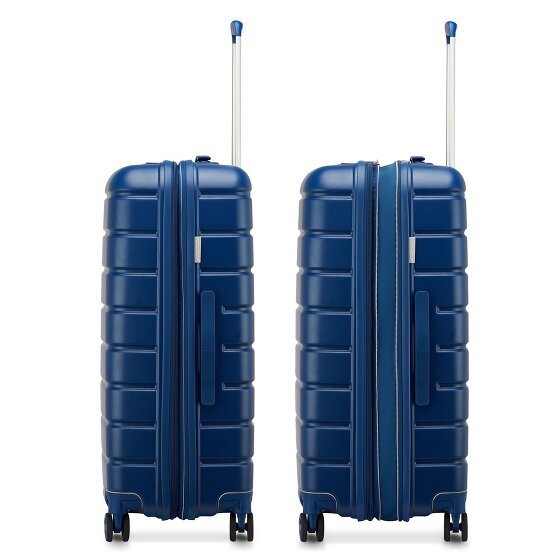 Roncato Relife 4 Rollen Trolley 73 cm mit Dehnfalte