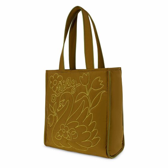 Oilily Quilted Flowers Skylari Shopper Tasche 34 cm
