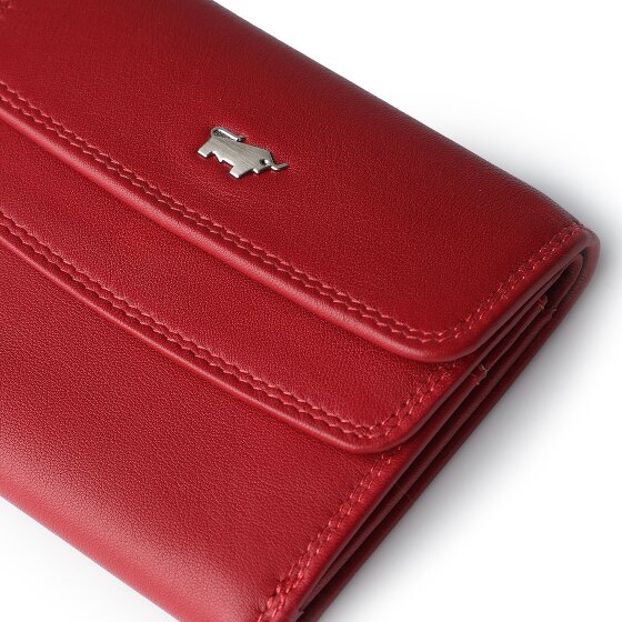 Braun Büffel Golf 3.0 Geldbörse RFID Schutz Leder 10 cm