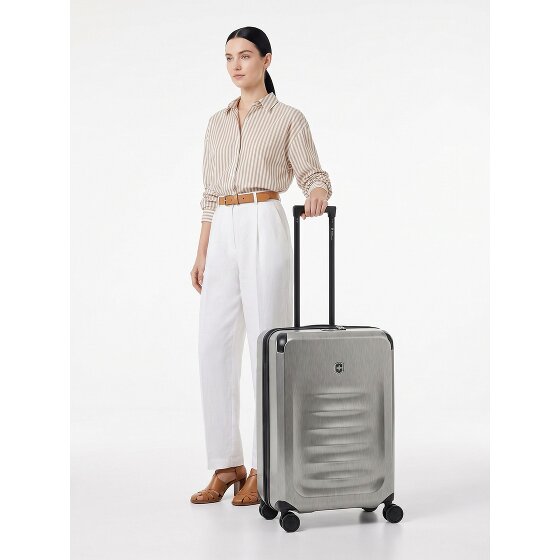Victorinox Spectra Pro 4 Rollen Trolley 69 cm mit Dehnfalte