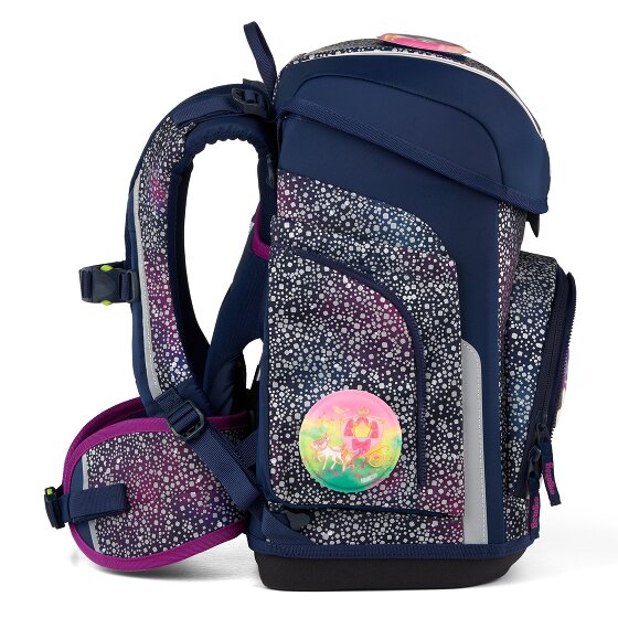 Ergobag cubo Schulranzen-Set 5-teilig