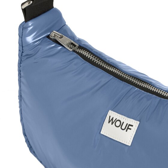 Wouf Glossy Schultertasche 34 cm