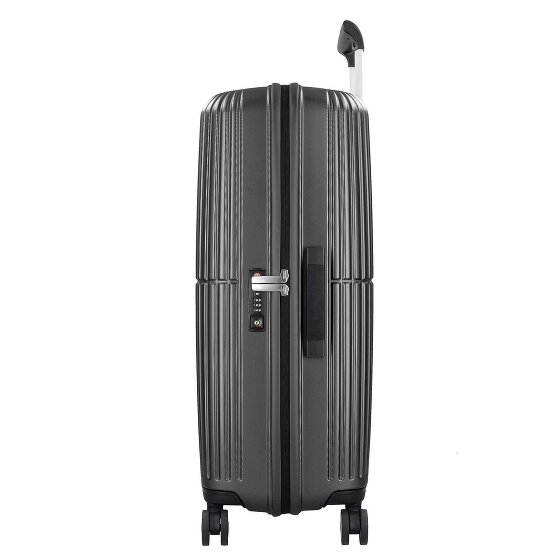 Samsonite Orfeo Spinner 4-Rollen Trolley 75 cm