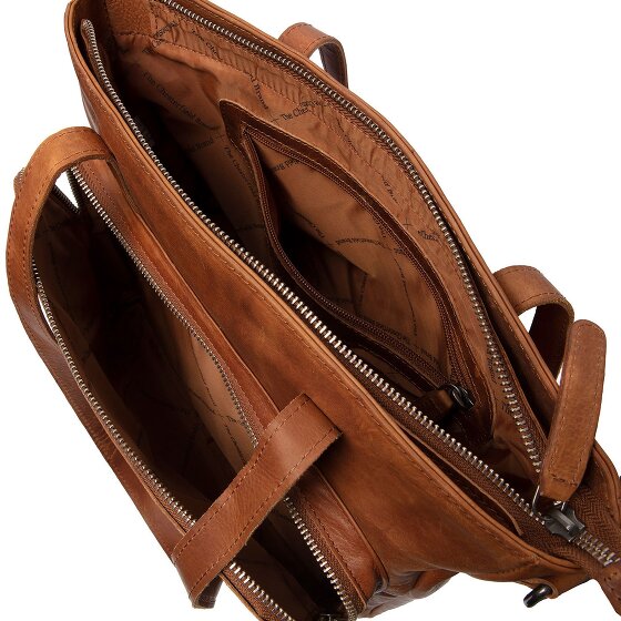 The Chesterfield Brand Alicante Schultertasche Leder 31 cm