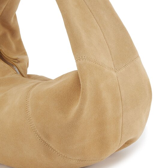 LES VISIONNAIRES Greta Icon Schultertasche Leder 43 cm