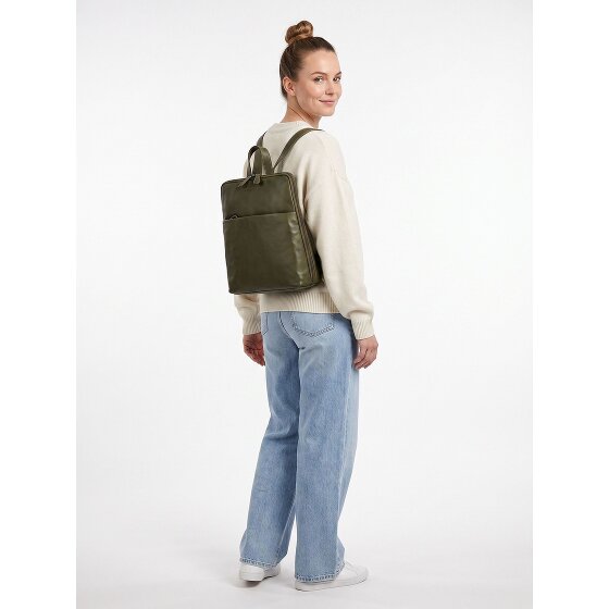 The Chesterfield Brand Ilara City Rucksack Leder 32 cm