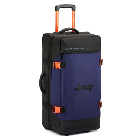 Jeep JS007C 2 Rollen Reisetasche L 73 cm