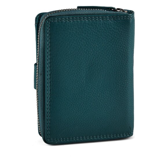 Greenburry Spongy Geldbörse Leder 11 cm