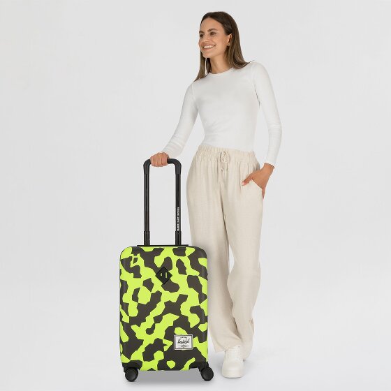 Herschel Heritage 4 Rollen Kabinentrolley S 54 cm