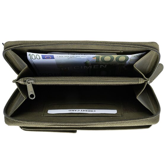 Bench Handytasche Leder 11 cm