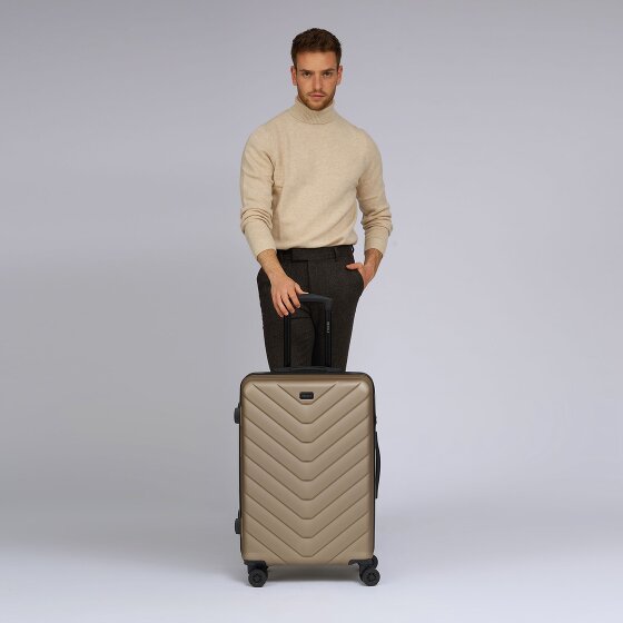 Redolz Essentials 07 MEDIUM 4 Rollen Trolley 67 cm