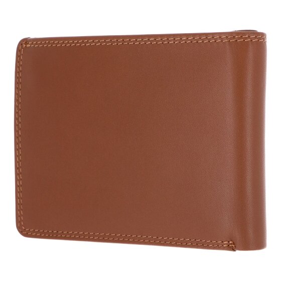 Golden Head Polo Geldbörse RFID Schutz Leder 12.5 cm