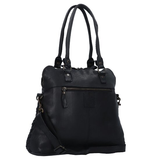 Harbour 2nd Urban Poets Alexandra-Up Schultertasche Leder 29 cm