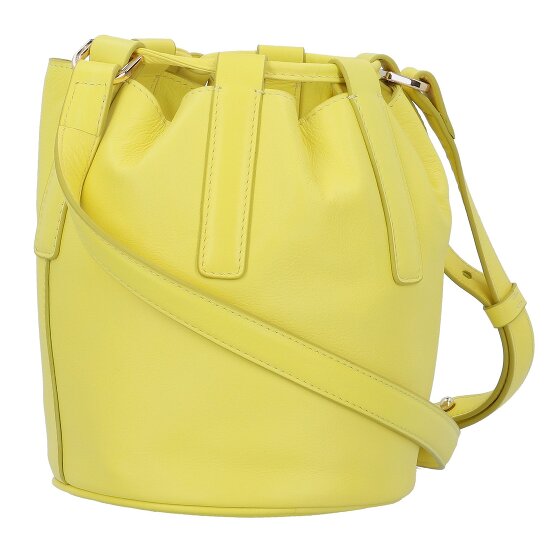 DuDu Filicudi Beuteltasche Leder 14 cm