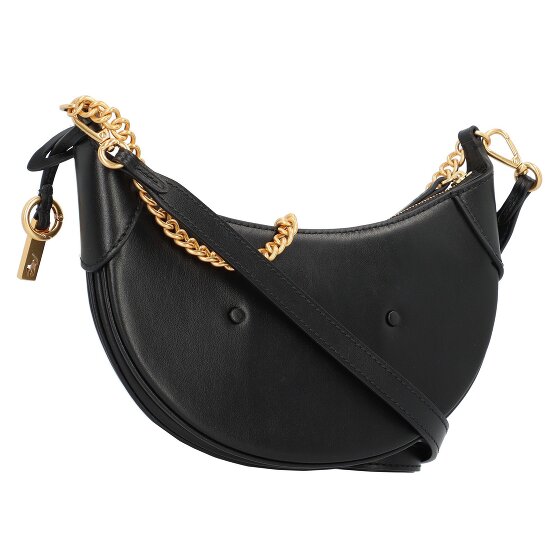 POLO RALPH LAUREN Polo ID Umhängetasche Leder 24 cm
