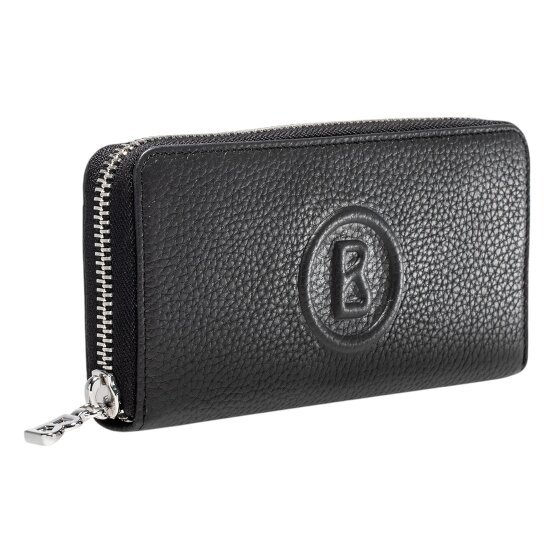 Bogner Bozen Ela Geldbörse RFID Schutz Leder 19 cm