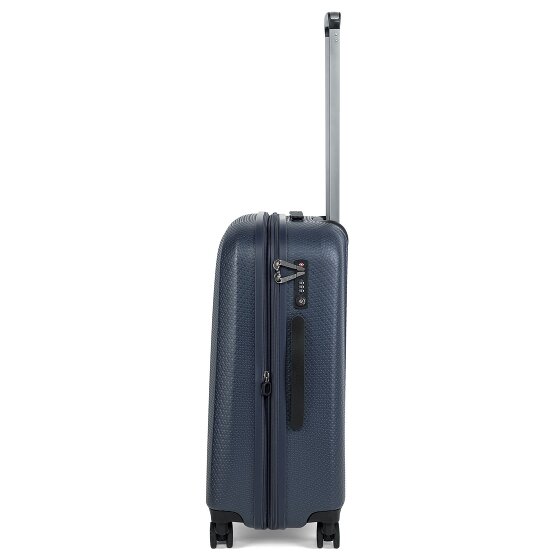 Epic GTO 5.0 4 Rollen Kofferset 3-teilig mit Dehnfalte