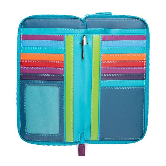 Mywalit Geldbörse Leder 14 cm
