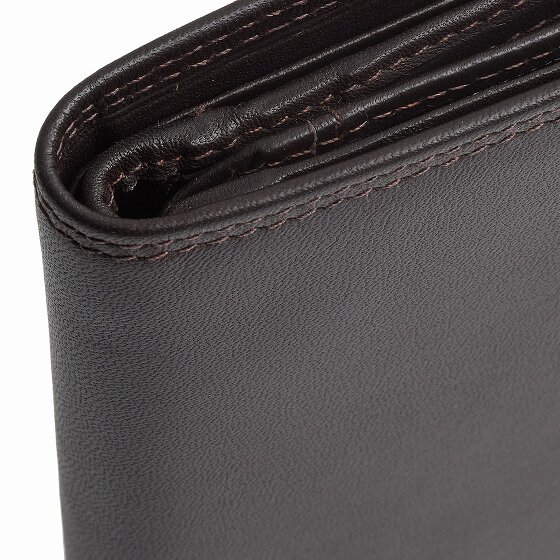 The Chesterfield Brand Frederick Geldbörse RFID Schutz Leder 9.5 cm