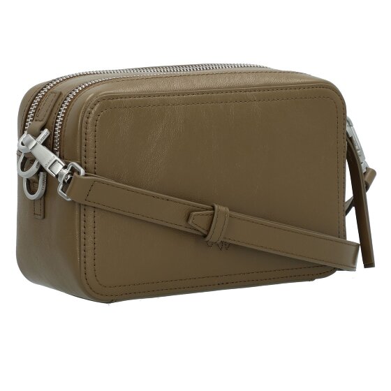 PINKO Carrie Umhängetasche Leder 20 cm