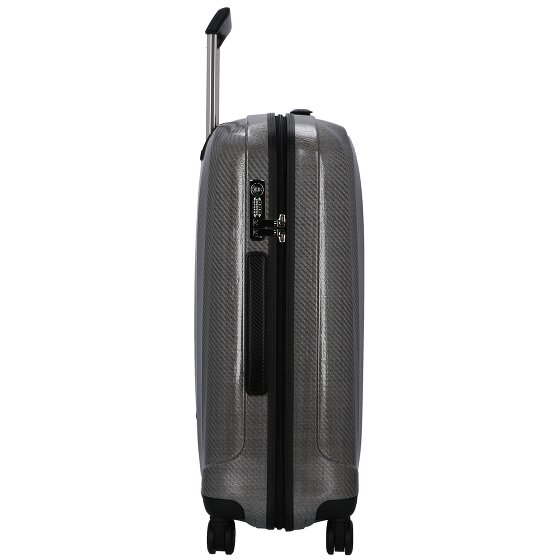 Roncato We Are Glam 4 Rollen Trolley 70 cm
