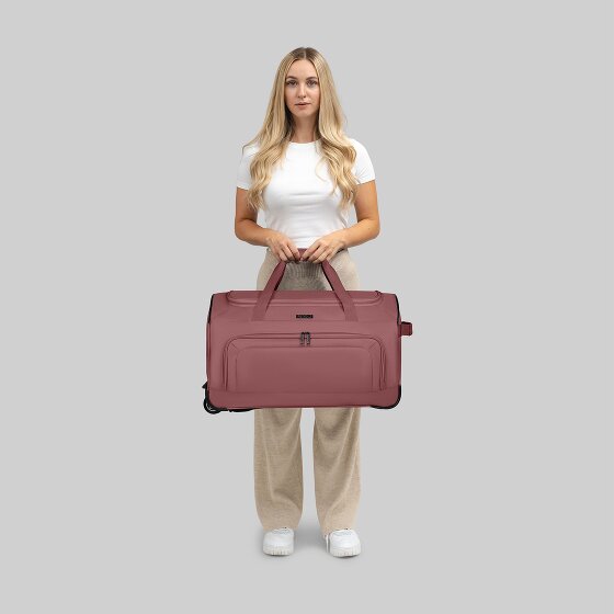 Redolz Redolz Duffle Essentials 2 Rollen Reisetasche 61 cm