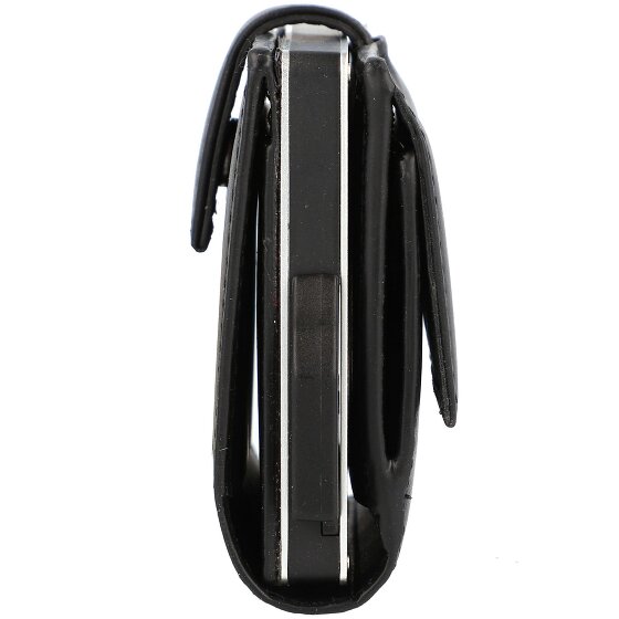 Joop! Pero C-Three Kreditkartenetui RFID Leder 10 cm