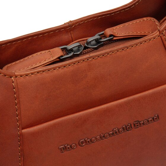The Chesterfield Brand Lunera Schultertasche Leder 22 cm