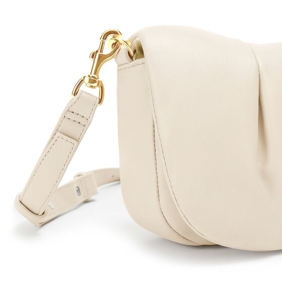 LES VISIONNAIRES Maelle Essential Umhängetasche Leder 27 cm