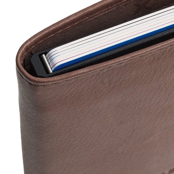 The Chesterfield Brand Taliah Geldbörse RFID Schutz Leder 10 cm