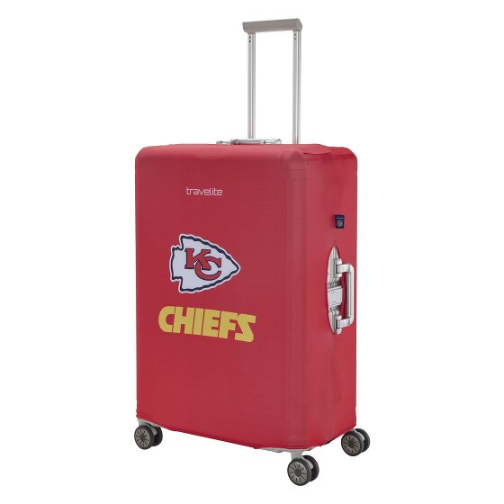 Travelite travelite x NFL Kofferschutzhülle 77 cm