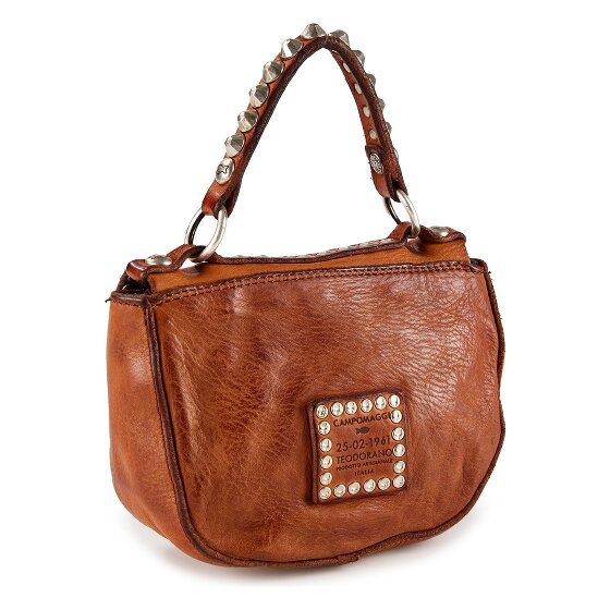 Campomaggi Afrodite Mini Bag Handtasche Leder 16 cm