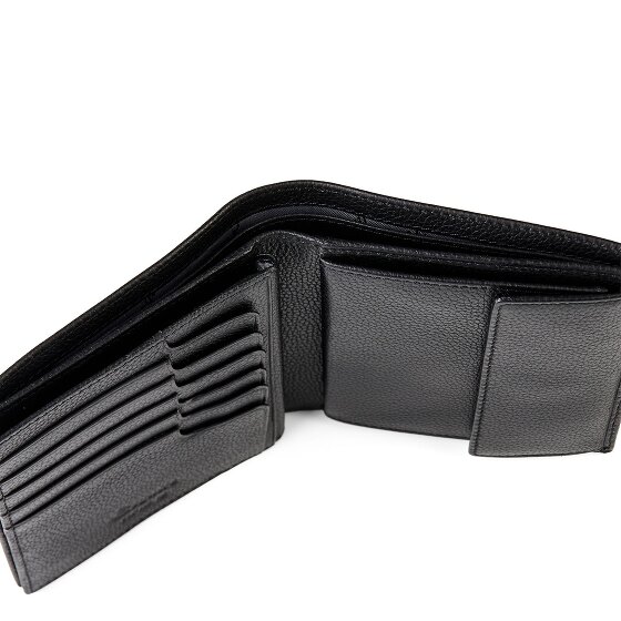 Esquire Houston Geldbörse RFID Schutz Leder 3 cm