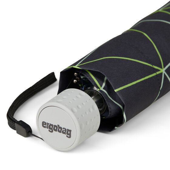 Ergobag Zubehör Kinder Taschenschirm 21 cm