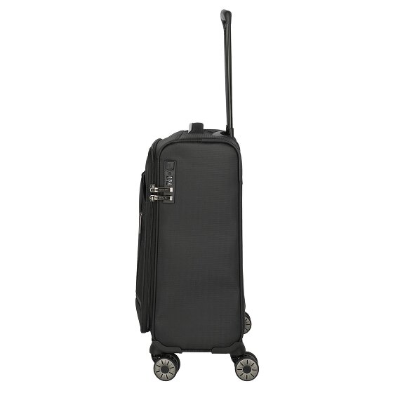 Travelite Jetpack Max 4 Rollen Kabinentrolley 55 cm