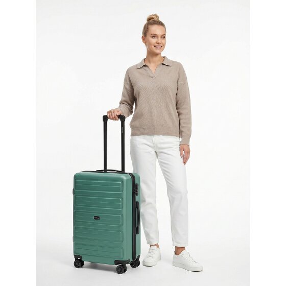 Redolz Essentials 08 MEDIUM 4 Rollen Trolley 67 cm