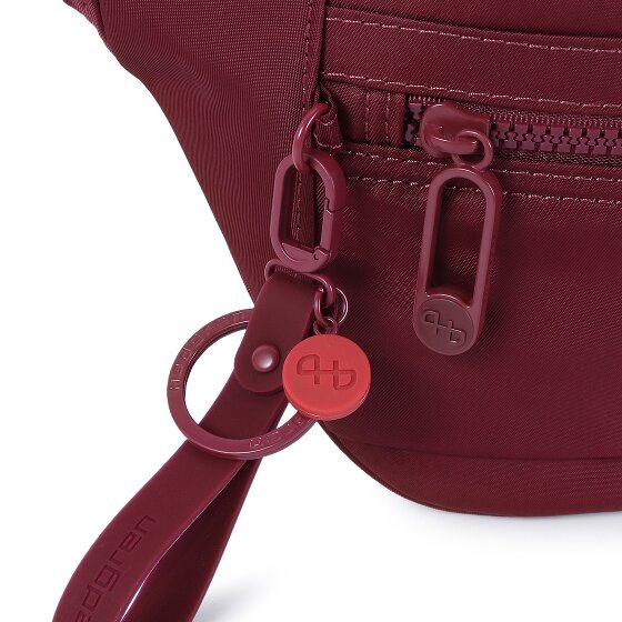 Hedgren Inner City Gürteltasche RFID Schutz 28 cm
